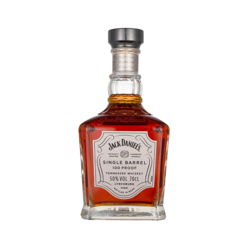 杰克丹尼单桶精选威士忌（旅游零售专供）50%  700ml 700ml/50%