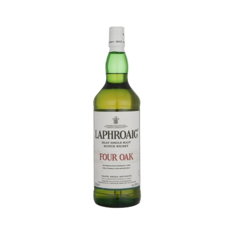拉弗格 Four Oak 酒桶威士忌40% 1L 1000ml/40%
