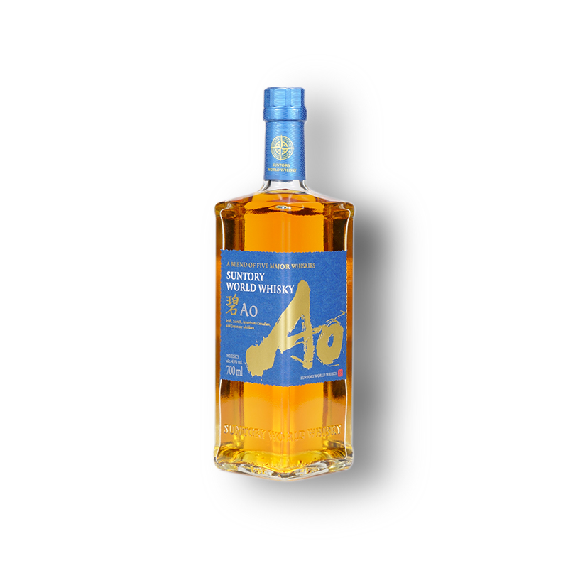 三得利碧环球威士忌43% 0.7L 700ml/43%